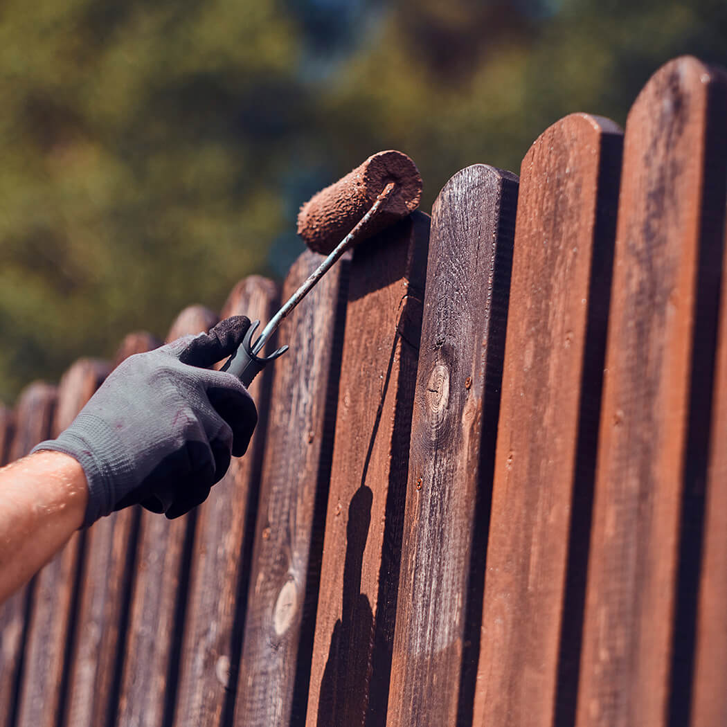 Exterior Maintenance (Roof, Fence, Pool & More)