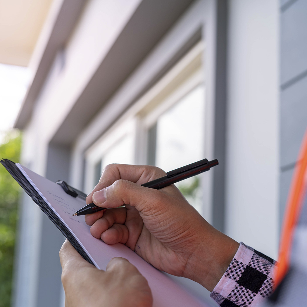 Post-Disaster Inspection