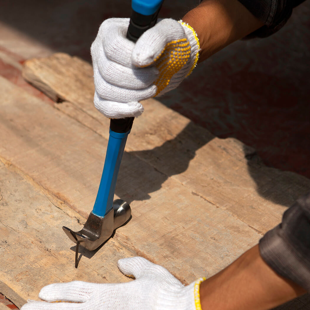 Repair & Rehabilitation